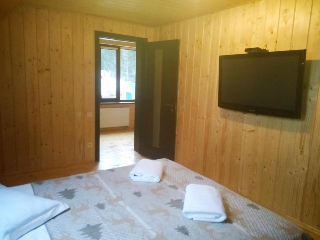 Hotel Galushko 미쿨리친 객실 사진