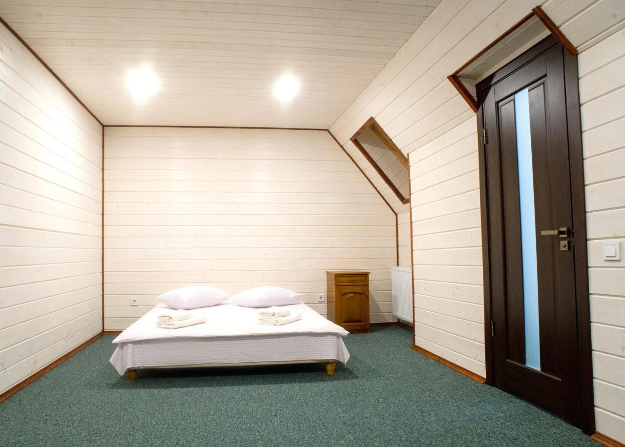Hotel Galushko 미쿨리친 외부 사진