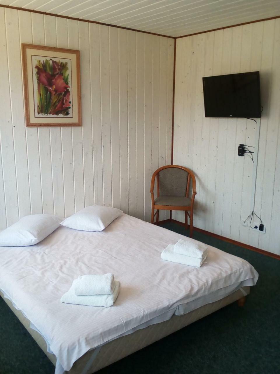 Hotel Galushko 미쿨리친 외부 사진