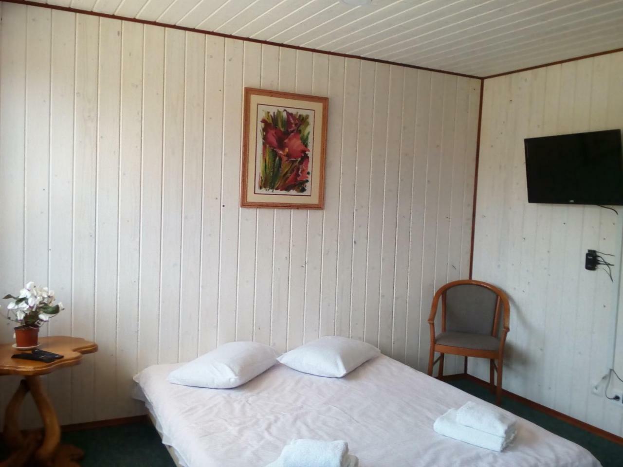 Hotel Galushko 미쿨리친 외부 사진