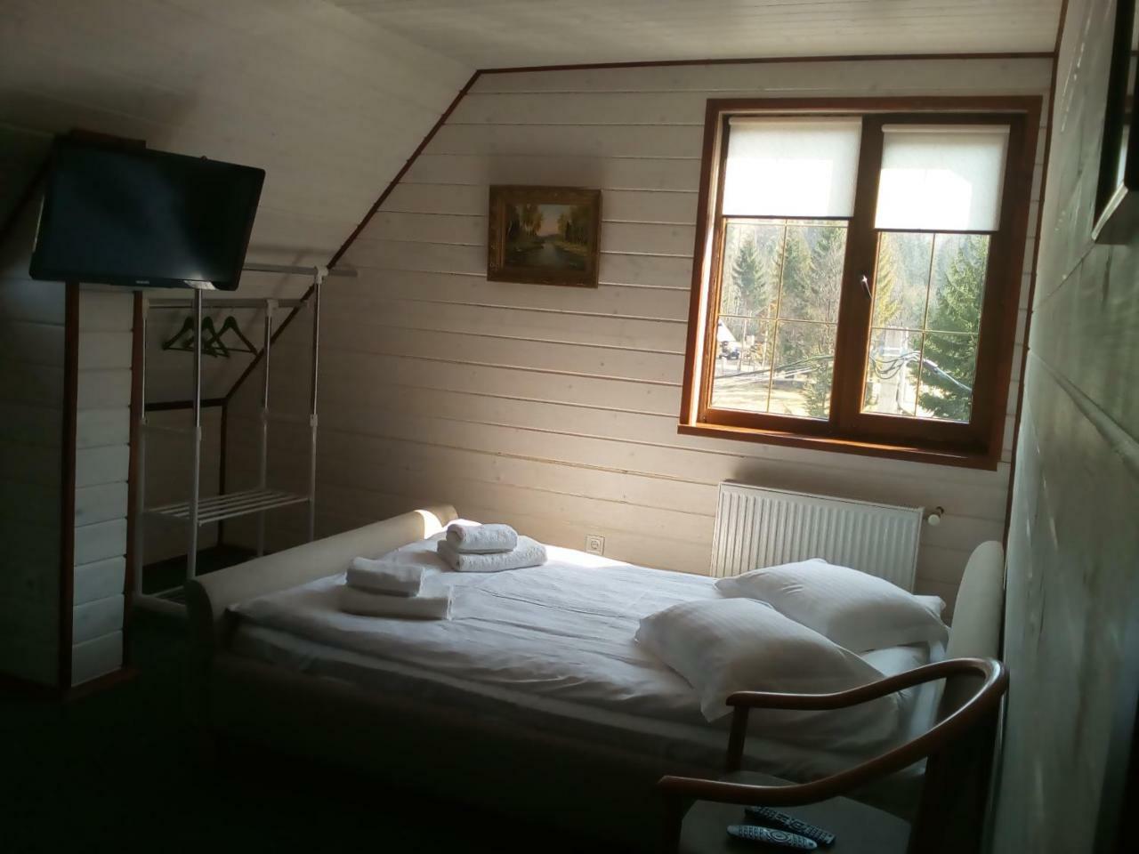 Hotel Galushko 미쿨리친 외부 사진