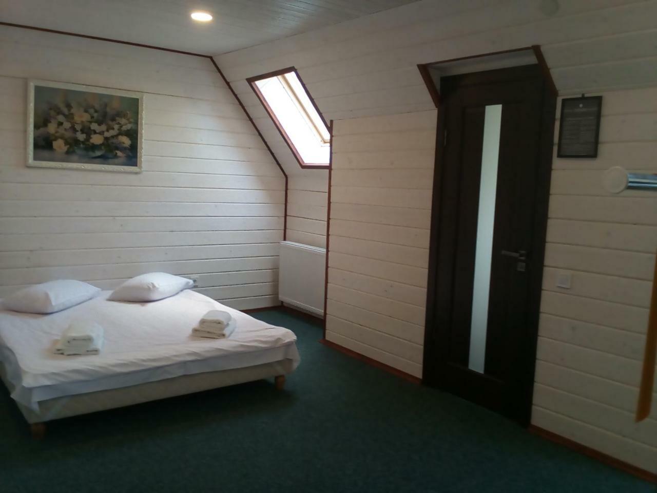 Hotel Galushko 미쿨리친 외부 사진
